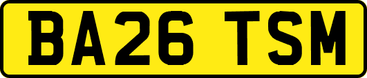 BA26TSM