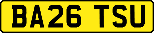 BA26TSU