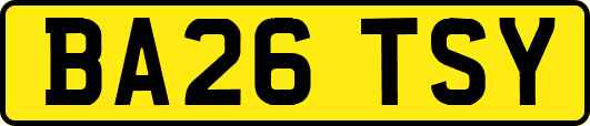 BA26TSY