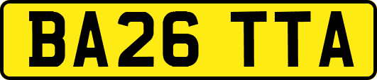 BA26TTA
