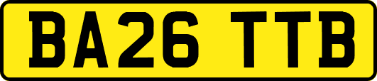 BA26TTB