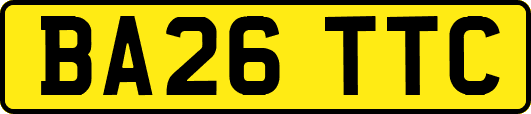 BA26TTC