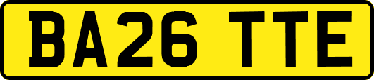 BA26TTE