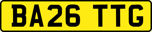 BA26TTG