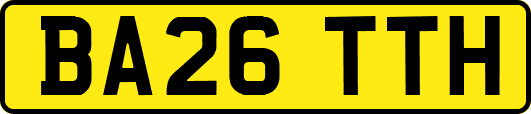BA26TTH