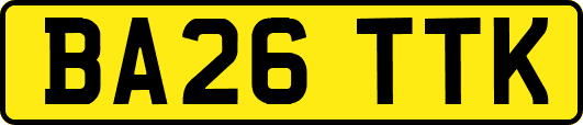 BA26TTK