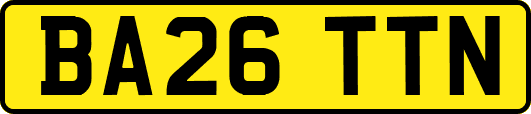 BA26TTN