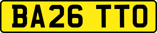 BA26TTO