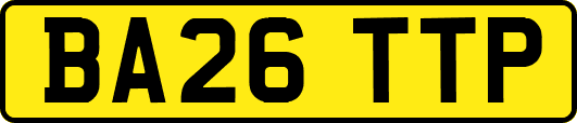 BA26TTP