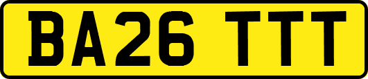BA26TTT