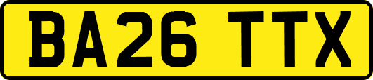 BA26TTX