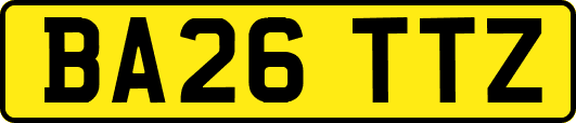 BA26TTZ