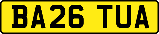 BA26TUA