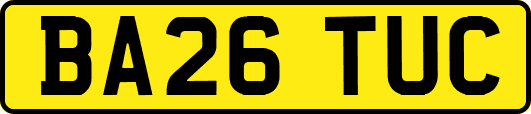BA26TUC