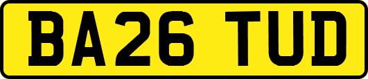BA26TUD