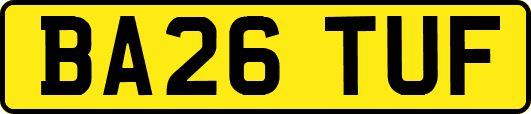 BA26TUF