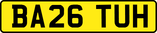 BA26TUH