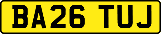 BA26TUJ