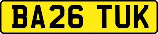 BA26TUK