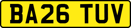 BA26TUV