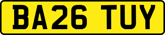 BA26TUY