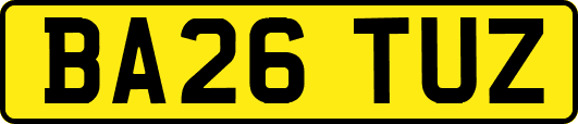 BA26TUZ