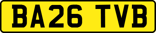 BA26TVB