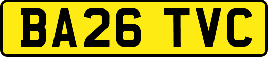 BA26TVC