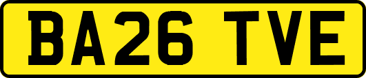 BA26TVE