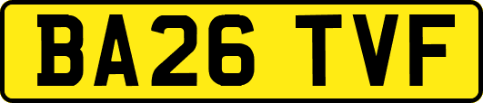 BA26TVF
