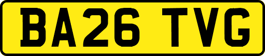 BA26TVG