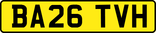 BA26TVH