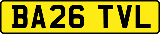 BA26TVL