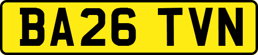 BA26TVN