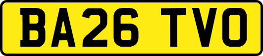 BA26TVO