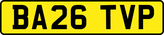 BA26TVP