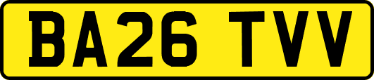 BA26TVV