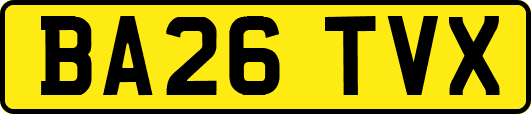 BA26TVX