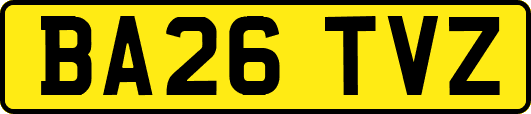 BA26TVZ