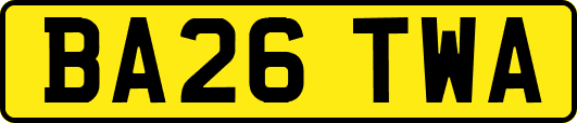 BA26TWA