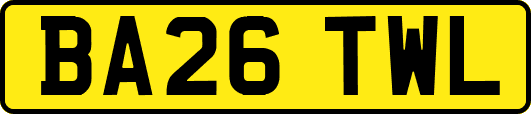 BA26TWL