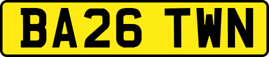 BA26TWN