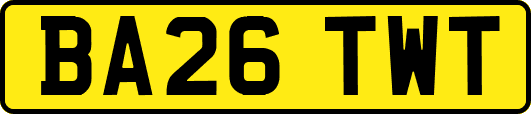 BA26TWT