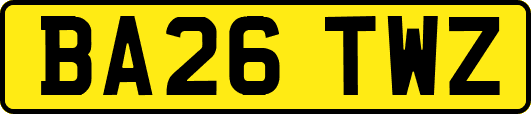BA26TWZ