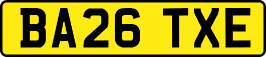 BA26TXE