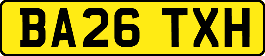BA26TXH