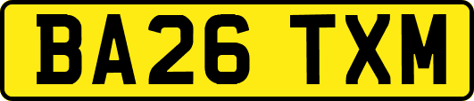 BA26TXM