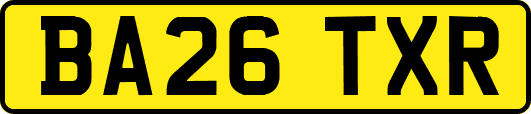 BA26TXR