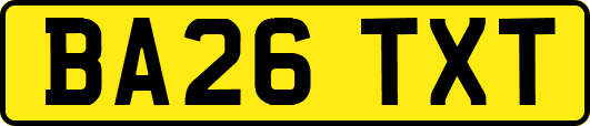 BA26TXT