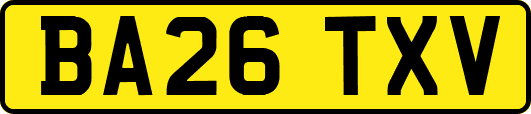 BA26TXV